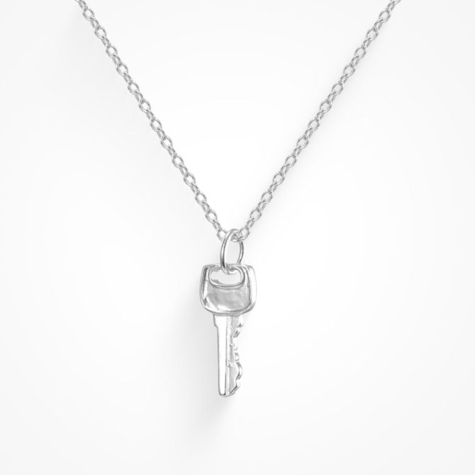 Key To My Heart Necklace - Image 6
