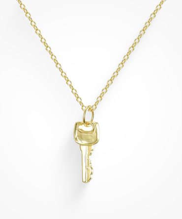 Key To My Heart Necklace