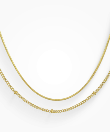 Lisbon Necklace