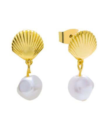 Little Mermaid Earrings