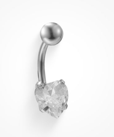 Lover Belly Ring