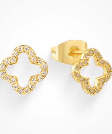Lucky Charm Studs