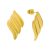 Gold STAINLESS STEEL WATERPROOF