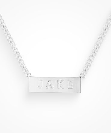 Men's Custom/Personalized Necklace