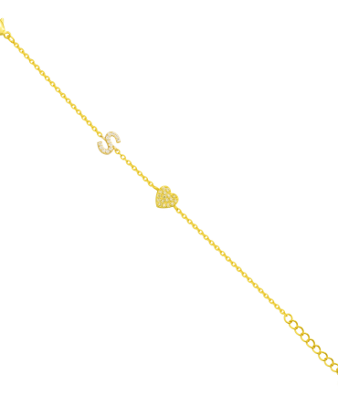 Mine Forever Bracelet