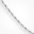 Silver STAINLESS STEEL WATERPROOF