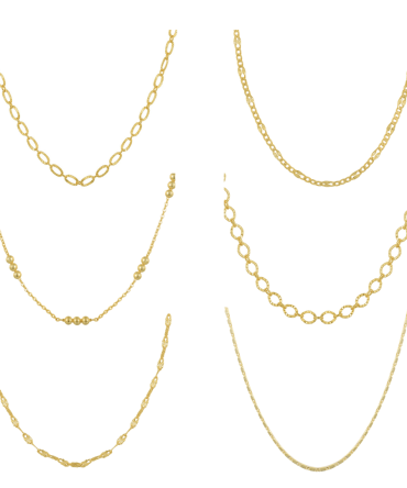 Mystery Necklace