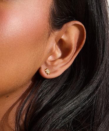 North Star Earrings