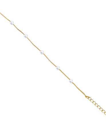 Pearls of Love Bracelet