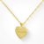Gold STAINLESS STEEL WATERPROOF