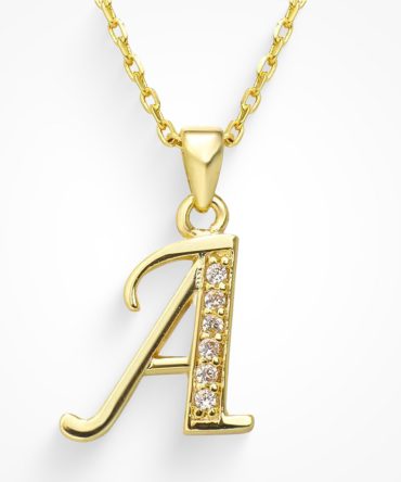Say My Name Necklace