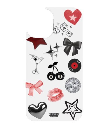 Punk Princess Phone Cover