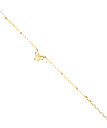 Ribbon Bracelet