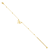 Gold STAINLESS STEEL WATERPROOF