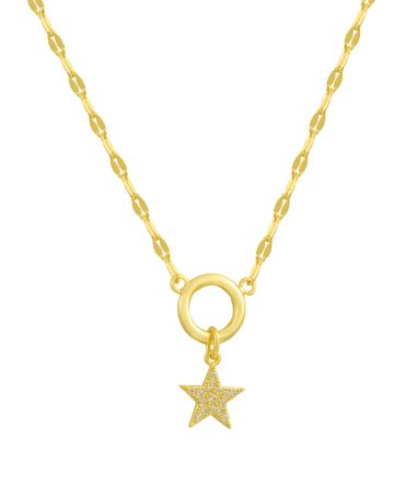She's a Star Necklace