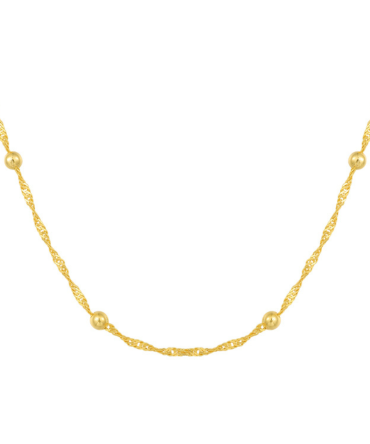 Shimmer Necklace