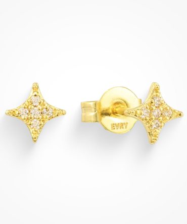 Shooting Star Earrings