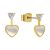 Gold STAINLESS STEEL WATERPROOF