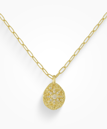 Sunny Necklace