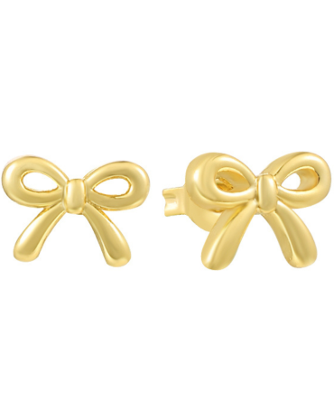 Take A Bow Earrings