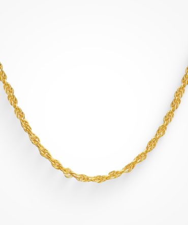 That's So Twisted Necklace