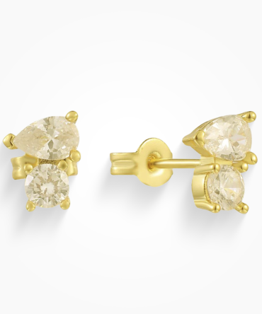 Toi et Moi Earrings