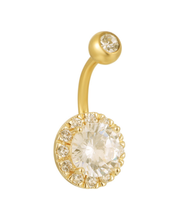 Twinkle Belly Ring